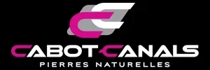 Logo P&eacute;pini&egrave;res CABOT CANALS - Partenaire de Mont Jardin &agrave; Th&ocirc;nes