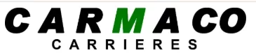 Logo CARMACO - Partenaire de Mont Jardin &agrave; Th&ocirc;nes