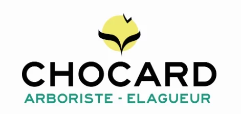 Logo CHOCARD ARBORISTE ELAGUEUR - Partenaire de Mont Jardin &agrave; Th&ocirc;nes