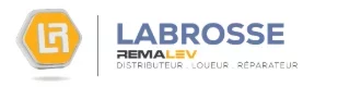Logo Labrosse Remalev - Partenaire de Mont Jardin &agrave; Th&ocirc;nes