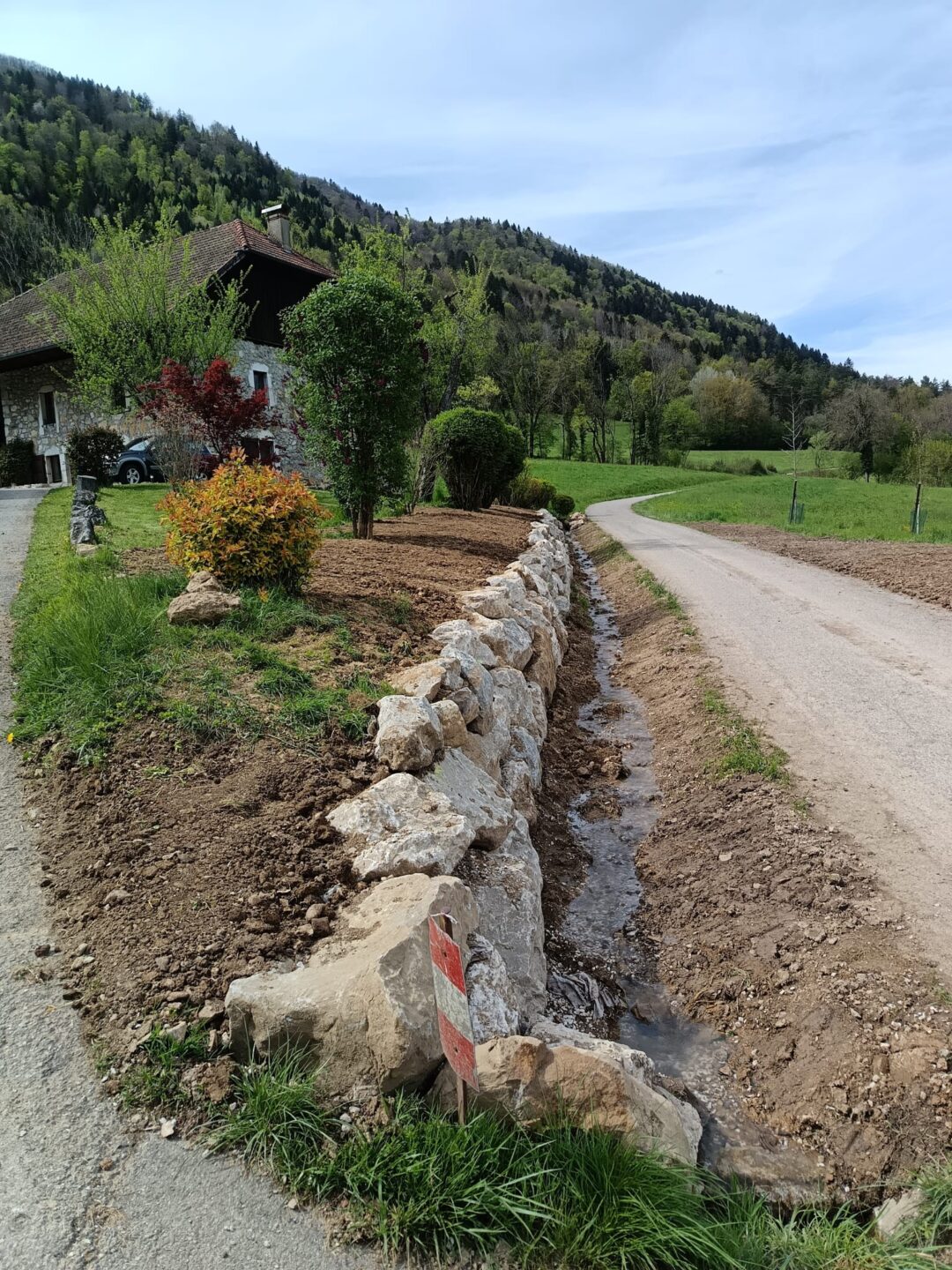 Cr&eacute;ation mur sout&egrave;nement (4)