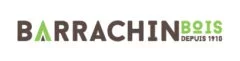 Logo BARRACHIN BOIS - Partenaire de Mont Jardin &agrave; Th&ocirc;nes