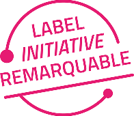 Label Initiative remarquable Grand Annecy France pour l'entreprise savoyarde Mont Jardin &agrave; Th&ocirc;nes dans les Aravis